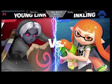 StarKO 14 [Grand Finals] - Skittles vs Skilly
