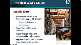 Automating Property Management with RFID - Vendor Spotlight Webinar presented by A2B Tracking