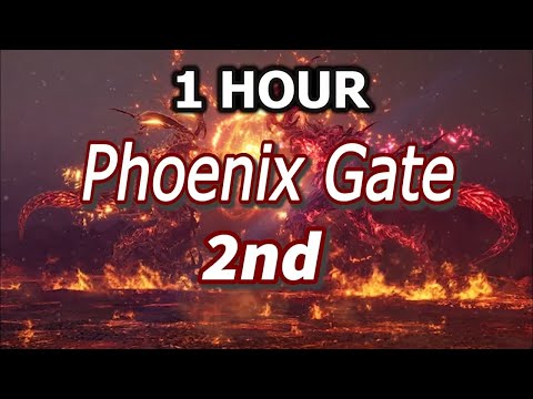 1 hour | Tekken 8 Phoenix Gate 2nd OST Stage Music Extended