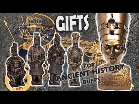 GIFTS for ANCIENT HISTORY LOVERS