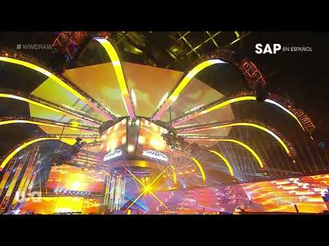 Jeff Hardy and Aj Styles crashes the Seth Rollins farewell on Raw (Full Segment)