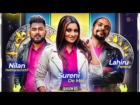 Real Nonstop Night Season 03 | Nonstop 01 | Lahiru Perera | Sureni De Mel | Nilan Hettiarachchi 