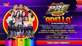 Download lagu 🔴LIVE STREAMING OM ADELLA PESTA RAKYAT CABAWAN TEGAL JAWA TENGAH | SIANG mp3