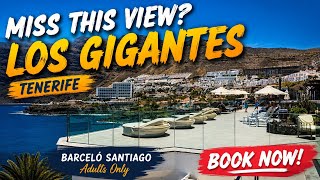 Miss this view 😍 absolutely fantastic hotel barcelo santiago adults only tenerif