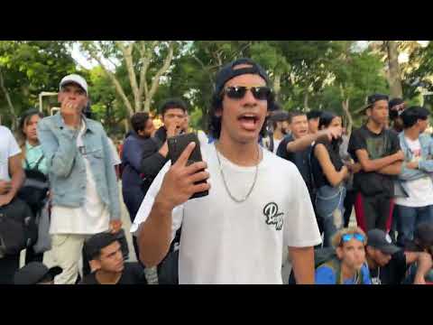 STHONNY 🆚 KDOSIZZ  - CUARTOS DE FINAL🏆 [RAPSINGROSERIAS PLAZAS] FECHA 18