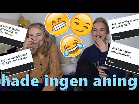 JAG HAR ALDRIG MED ELVIRA