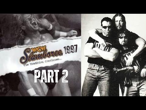 WCW Slamboree 1997 (Part 2)