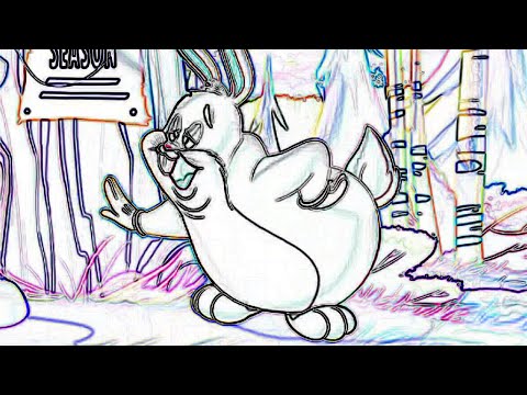Space Jam Big Chungus Vocoded to Gangsta's Paradise