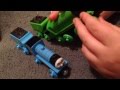 Thomas Wooden Railway 2013 Edward Henry Unboxing Review