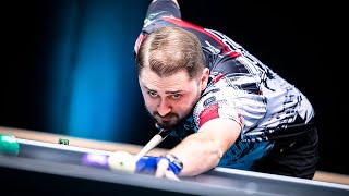 Shane Van Boening vs Skyler Woodward | 2023 Premier League Pool