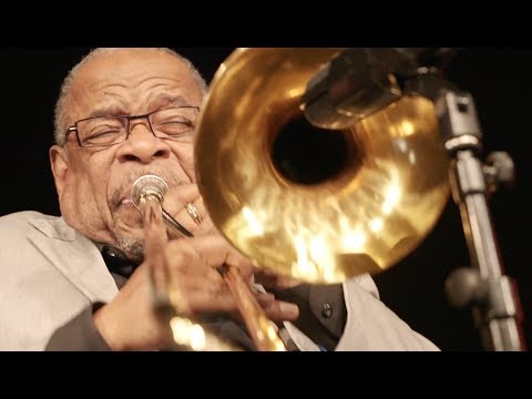Pee Wee Ellis, Fred Wesley (JB Horns), Gary Winters, Amrod Brothers