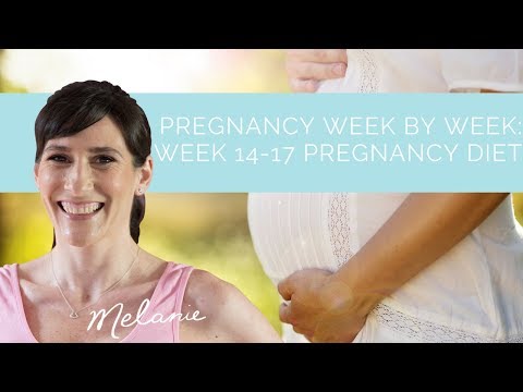 14 Weeks Pregnant - Tips for a Healthy Pregnancy Diet
