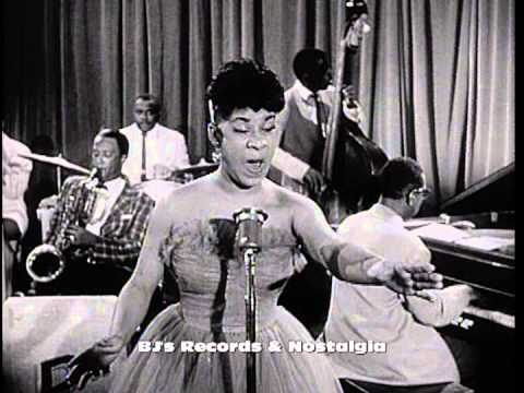 RUTH BROWN.  Teardrops From My Eyes.   Live 1954 Performance from Rhythm & Blues Revue