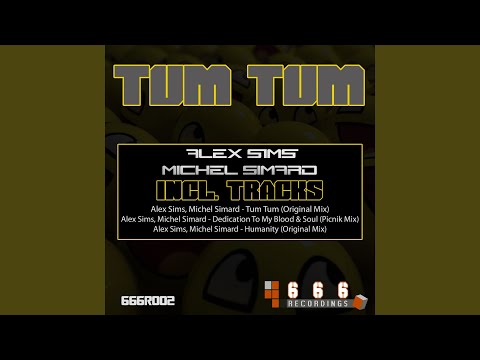 Tum Tum (Original Mix)