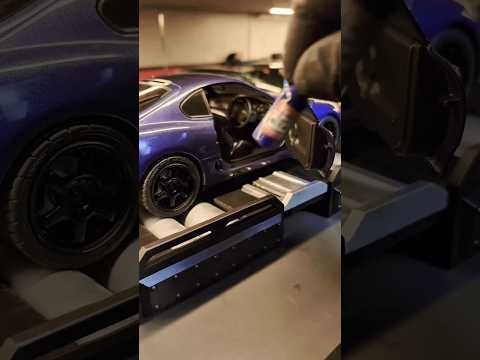 Thumbnail for Test Toyota Supra Dyno. #asmr #car #restoration by Magna Steyr