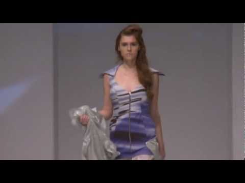 Kaska Hass - Berlin Fashion Week January 2012, Courtesy of 8millimedia