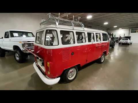 1973 Volkswagen Type 2 (CC-1968548) for sale in Grand Rapids, Michigan