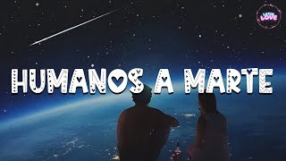 Chayanne - Humanos a Marte (Letra)