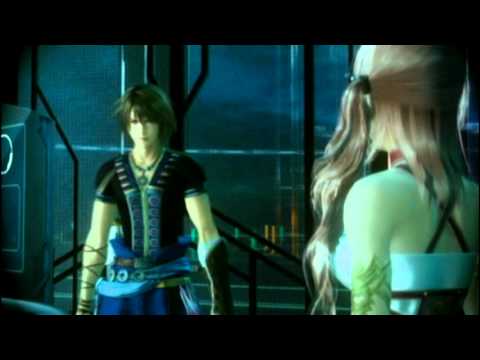Final Fantasy XIII-2 Playthrough #065, Augusta Tower 200 AF (1/7), Terminal ist Kaput