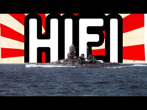 The Sinking of Hiei
