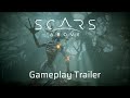 Gameplay video of Scars Above  All Platforms