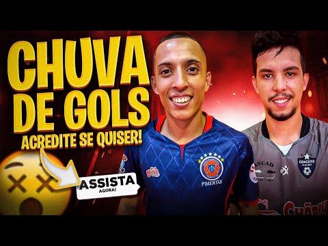 Conceito x Acredite Se Quiser - Final da Copa 8 de Dezembro 2021