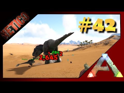 ARK TLC 2 🦖 RAPTOREN PACK KILLT ALLES 🦖 Ragnarok #42