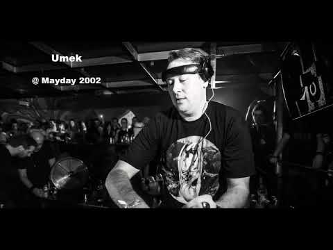 Umek @ Mayday 2002