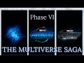 Marvel Studios Kevin Feige Phase5 Phase6 Announcement Live in Comic Con #MCU #marvel #sdcc #sdcc2022