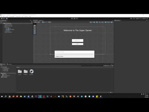 Making Text Bold In Text Mesh Pro In Unity! TextMeshPro Bold Word Unity UI | #gamedev #unity  #ui