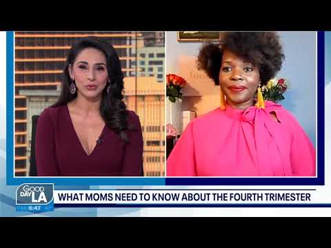 M3 PLACEMENT: Marcia Cole (Good Day LA)