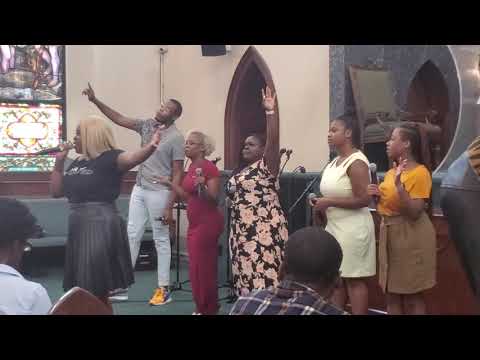 Samantha Howard - Stand and Proclaim - Benita Jones