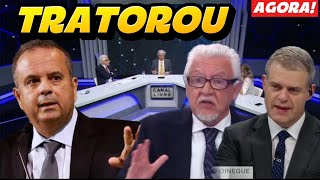 🔥Rogério Marinho DETONA Jornalistas após Pergunta Covarde