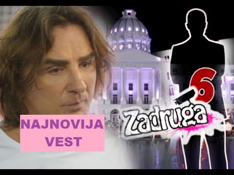 NAKON NEVIĐENE DRAME OGLASIO se HIITNO Veliki šef - ŽESTOKO KAŽNjjEN #zadruga #zadrugainfo