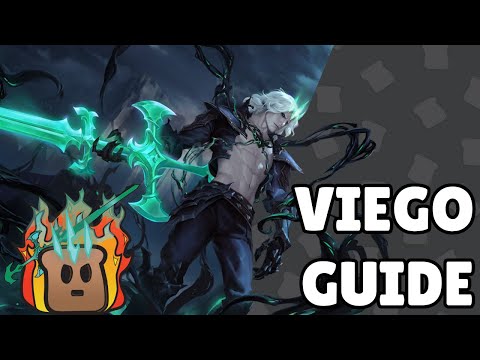 Viego Guide | Path of Champions