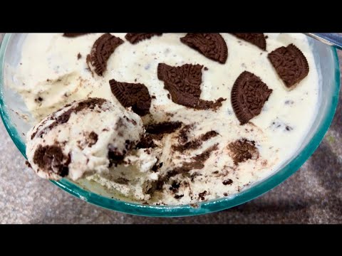 HOW TO MAKE HOMEMADE ICE CREAM WITHOUT MACHINE | Quick & Easy