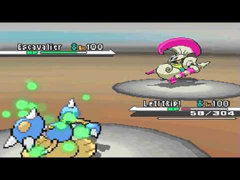 Pokémon Wi-Fi Battle #33: Crazy UU Tournament Battle
