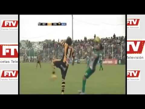 Petrolero 2 - 1 The Strongest (fecha 14 campeonato Apertura)