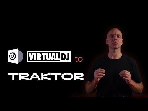 Virtual DJ to TRAKTOR