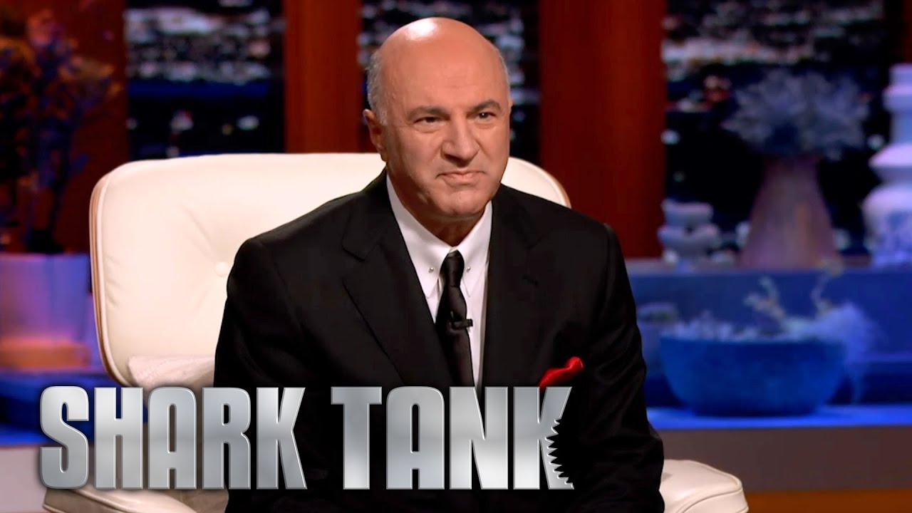 Shark Tank US | "All Roads Lead To Mr. Wonderful" - Will Vabroom Accept Kevin's Offer?