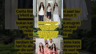 Download lagu Nola dicuekin sumainya saat tau hamil anak ke 4 #trending #shorts #selebriti #artist mp3 Download lagu Nola dicuekin sumainya saat tau hamil anak ke 4 #trending #shorts #selebriti #artist mp3