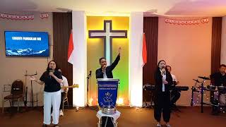 Download lagu Kini Aku Percaya, Tiada Yang Mustahil Bagimu. Amin. #shalomfamily #bethany #praiseandworship  mp3