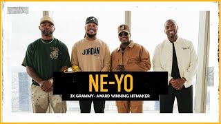NE-YO 3x Grammy Winner, Perception vs Reality, Finding Peace in Public Eye &amp; Fatherhood | The Pivot