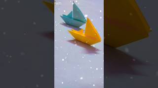 Download lagu DIY Paper boat ⛵ for kids || Craft for kids || #kidscraft #trending #shorts mp3