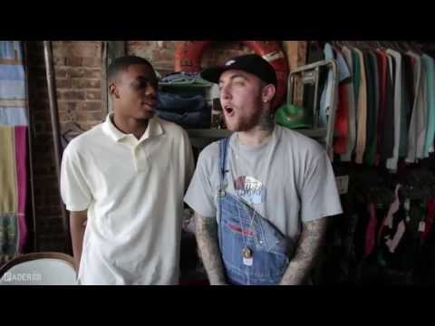 Mac Miller and Vince Staples - Live at Grand Street Bakery (Episode 1 - Part 1)