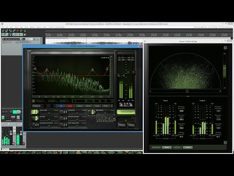 05 Nat King Cole - Stardust + iZotope   Ozone 5 Advanced ARTUR EDITION