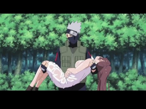 Please take off your mask Kakashi the mission of