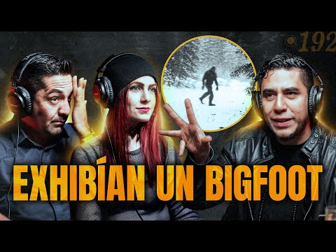 🔴 EVIDENCIA DE CRÍPTIDOS Y OVNIS | LO QUE EL GOBIERNO OCULTÓ AL MUNDO-FERMEX Y MARIANA MAUS #NP192 🔴