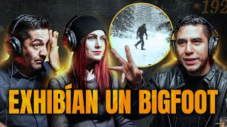 🔴 EVIDENCIA DE CRÍPTIDOS Y OVNIS | LO QUE EL GOBIERNO OCULTÓ AL MUNDO-FERMEX Y MARIANA MAUS #NP192 🔴