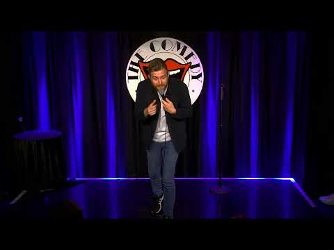Martin Westgate at The Comedy Store